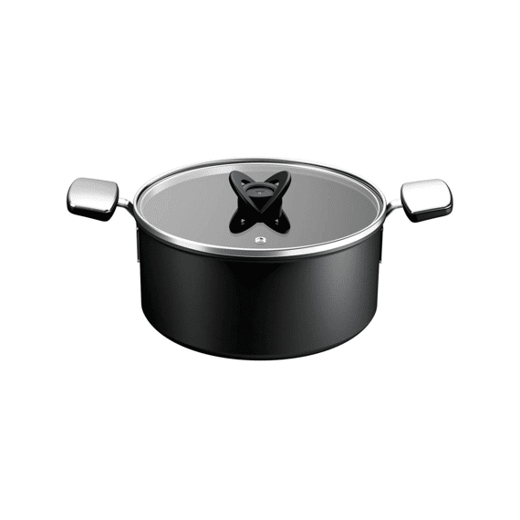 Tefal Excellence+ G3284653 Stewpot 24 Cm, Anti-aanbakcoating, Inductiecompatibel