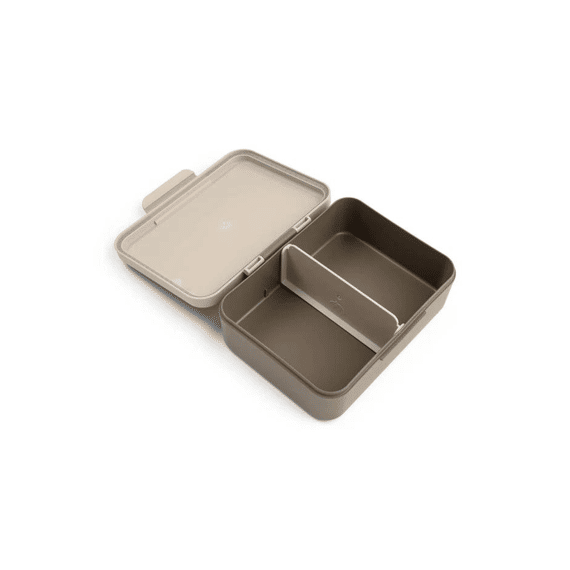 Done By Deer Lunchbox Met Tussenschot Tiny Trails Sand