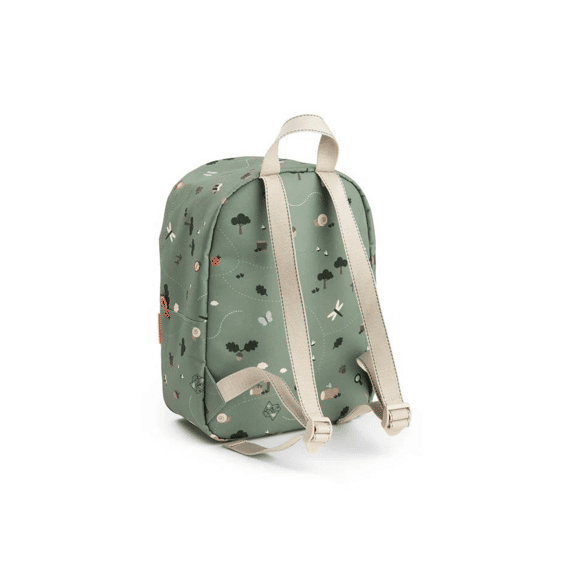 Done By Deer Kids Rugzak Tiny Trails Green 7,5 L