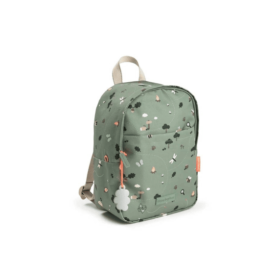 Done By Deer Kids Rugzak Tiny Trails Green 7,5 L