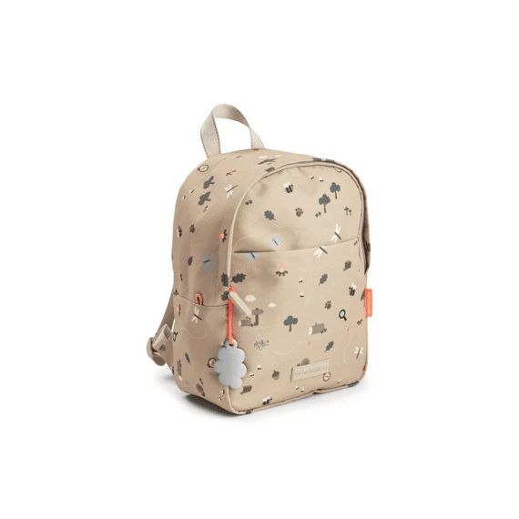 Done By Deer Kids Rugzak Tiny Trails Sand 7,5 L