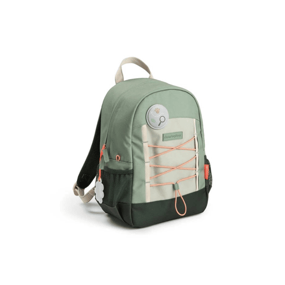 Done By Deer Junior Rugzak Tiny Trails Green 13 L