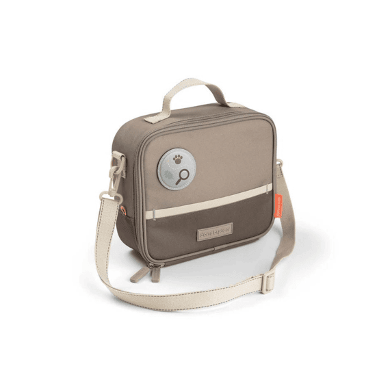 Done By Deer Geïsoleerde Lunchtas Tiny Trails Sand 4 L