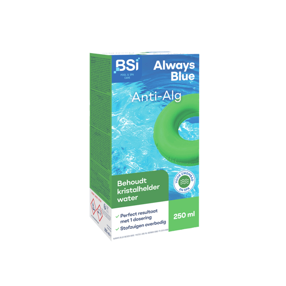 Pool Always Blue Anti-alg 250ml