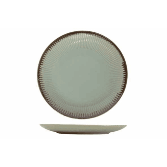 Cosy & Trendy Estrena Matcha Plat Bord D26,5cm