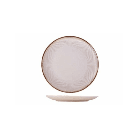 Cosy & Trendy Estrena Latte Plat Bord D26,5cm