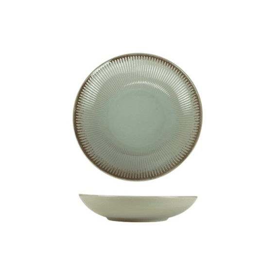 Cosy & Trendy Estrena Matcha Diep Bord D23cm
