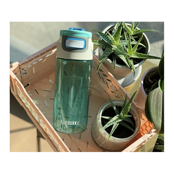 Kambukka Dupla Tritan Waterfles 750ml 3 In 1 Lid Pine Forest