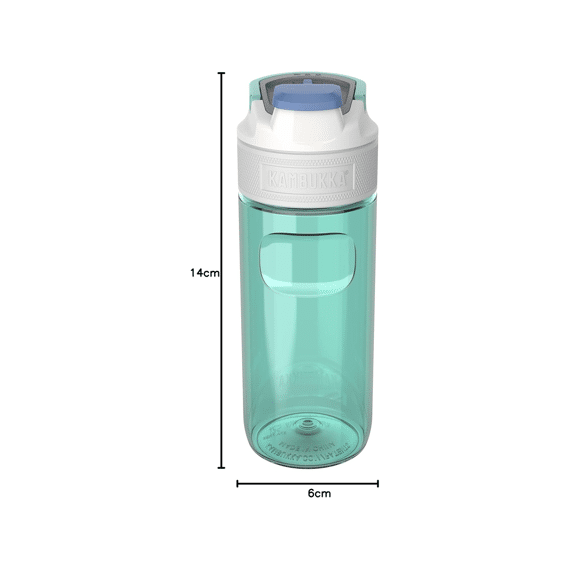 Kambukka Dupla Tritan Waterfles 750ml 3 In 1 Lid Pine Forest