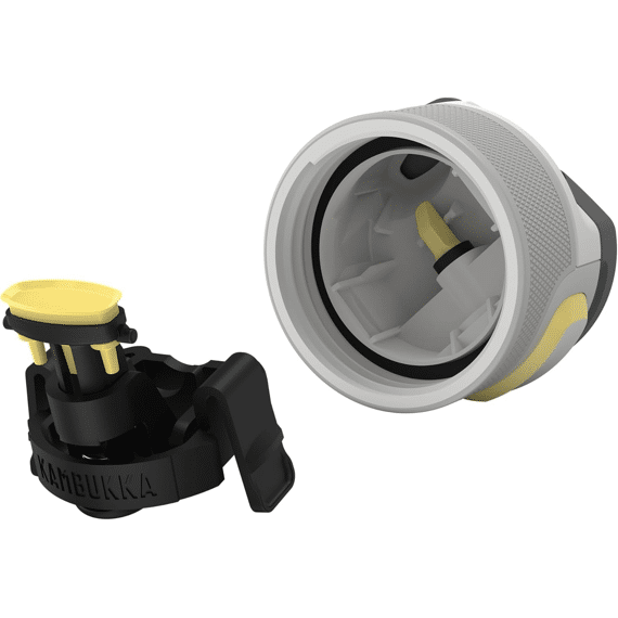 Kambukka Dupla Tritan Waterfles 750ml 3 In 1 Lid Sky Cloud