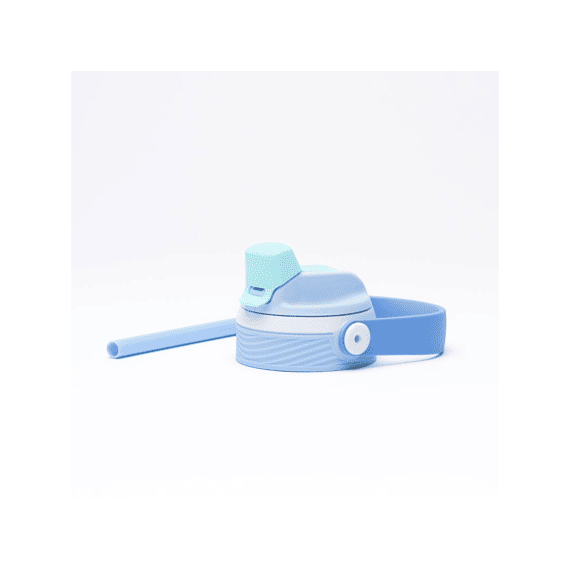 Kambukka Dupla Tritan Waterfles 750ml 3 In 1 Lid Sky Cloud