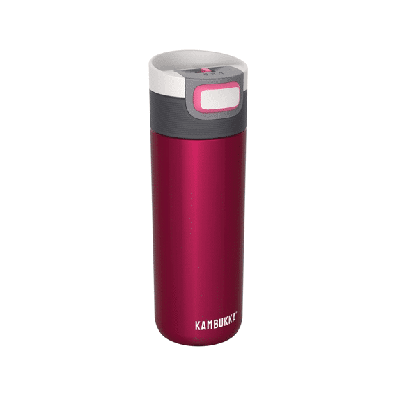 Kambukka Dupla Tritan Waterfles 750ml 3 In 1 Lid Harvest Wine