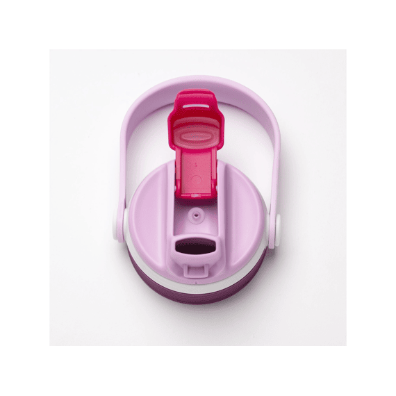 Kambukka Dupla Tritan Waterfles 750ml 3 In 1 Lid Harvest Wine
