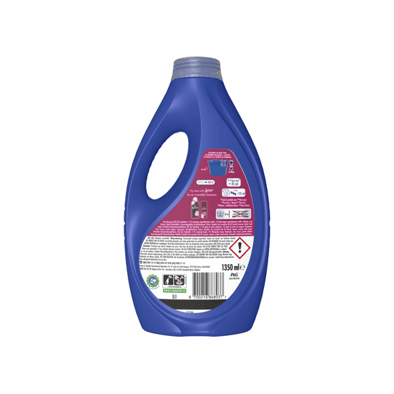Dash Wasmiddel Vloeibaar Platinum 30 Scoops/1.35l