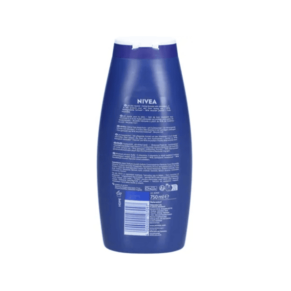 Nivea Badschuim Creme Care 750ml