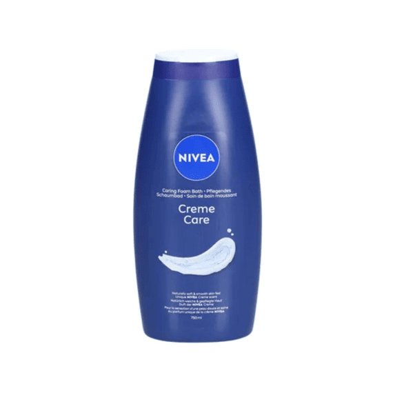 Nivea Badschuim Creme Care 750ml