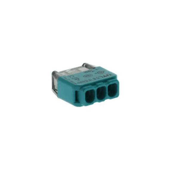 Profile Steekklem 3x0.5-2.5mm Transparant
