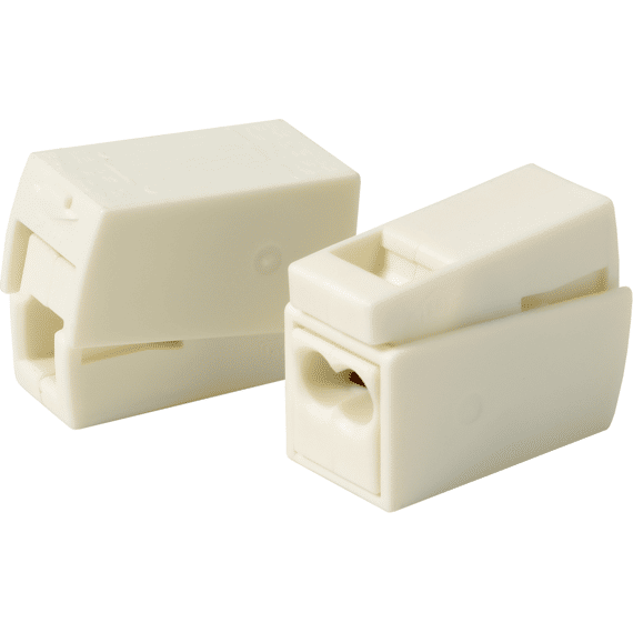Wago Verbindingsklem 2x2.5mm