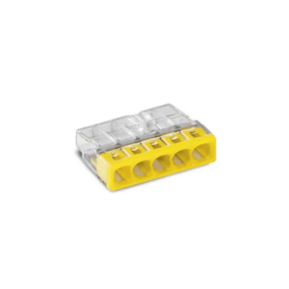 Wago Steekklem 0.5-2.5mm Mix