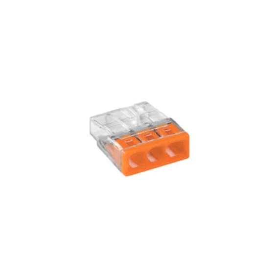 Wago Steekklem 0.5-2.5mm Mix