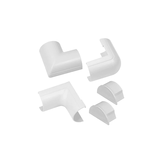 D-line Multipack Accessoires 50x25 Wit