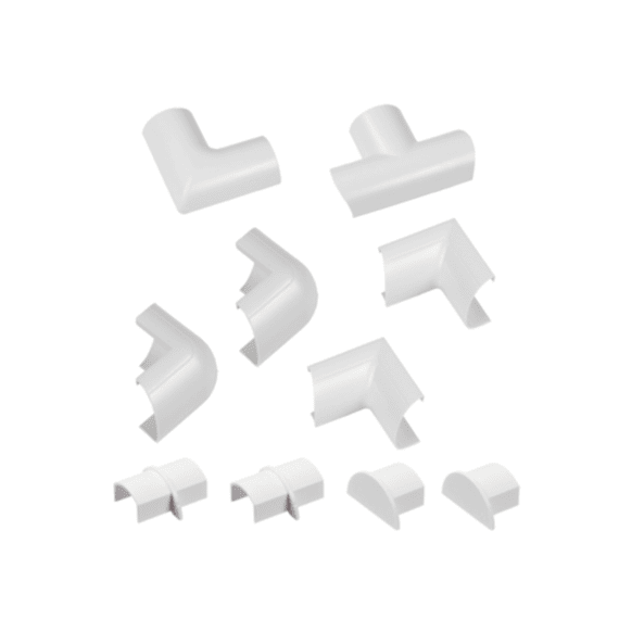 D-line Multipack Accessoires 30x15 Wit
