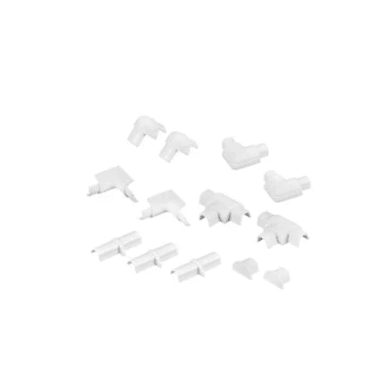 D-line Multipack Accessoires 16x8 Wit