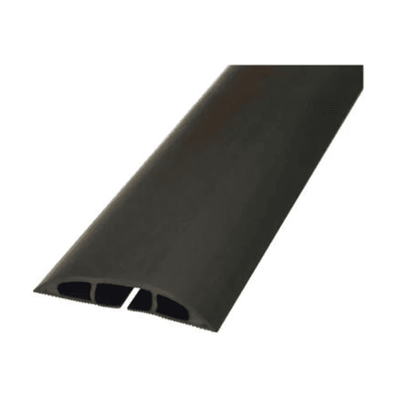 D-line Floor Cover 60mm 1.8m Zwart