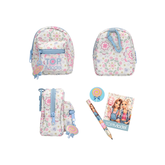 Topmodel Stationary Rugzakje