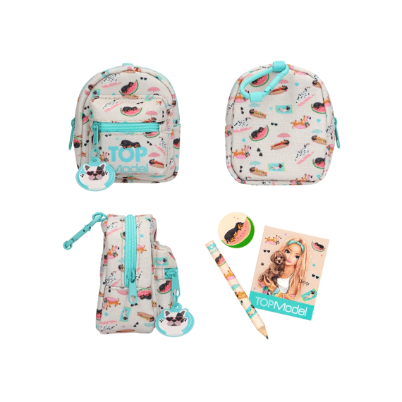 Topmodel Stationary Rugzakje