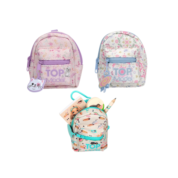 Topmodel Stationary Rugzakje