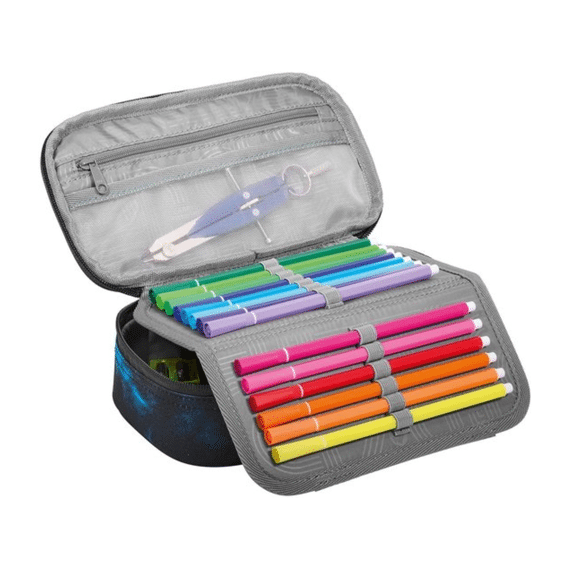 Coocazoo Pennenbox Mystic Clouds