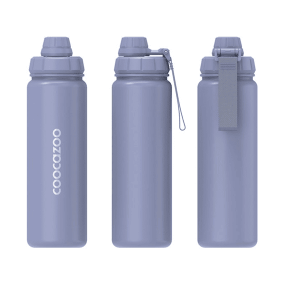 Coocazoo Drinkfles Rvs 700ml Lavender