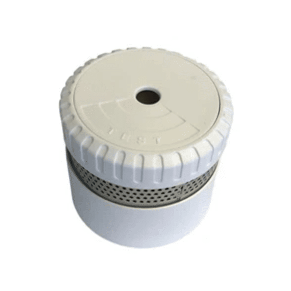 Muler Mini Optische Rookmelder Met Vaste Batterij 10 J.