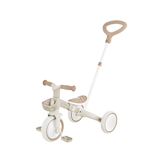 Globber Driewieler Learning Trike 3in1 Plus Sand