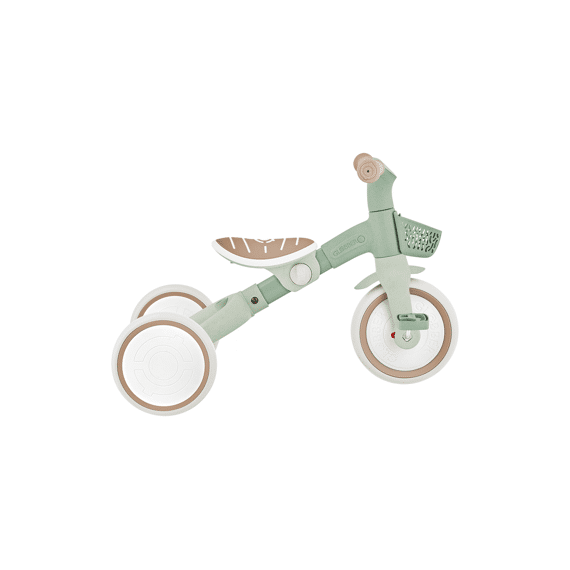 Globber Driewieler Learning Trike 3in1 Plus Sage