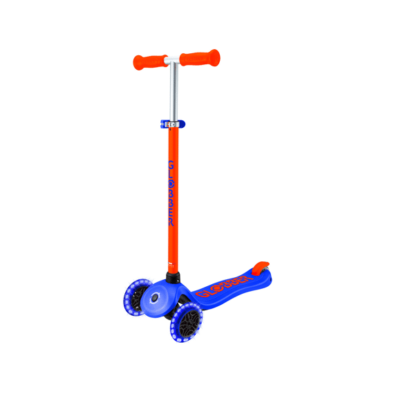 Globber Step Primo Plus Neon Blue