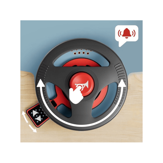 Topbright Activiteitenpaneel Brandweer