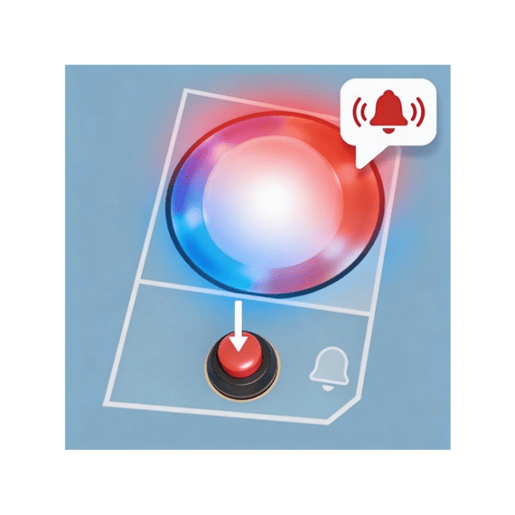 Topbright Activiteitenpaneel Brandweer