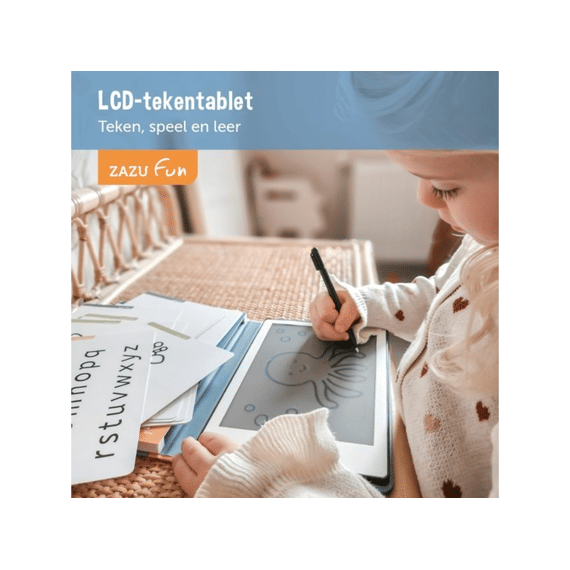 Zazu Lcd Tekentablet