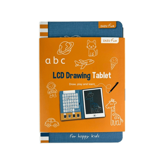 Zazu Lcd Tekentablet