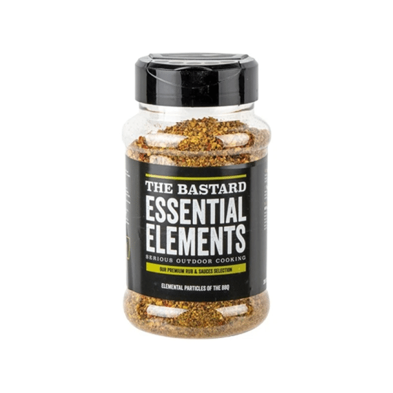 The Bastard Essential Elements Rub Pot 300g