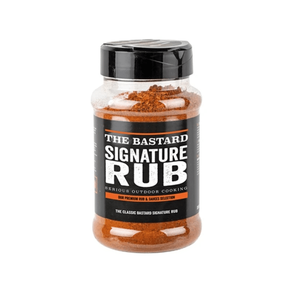 The Bastard Signature Rub Pot 320g