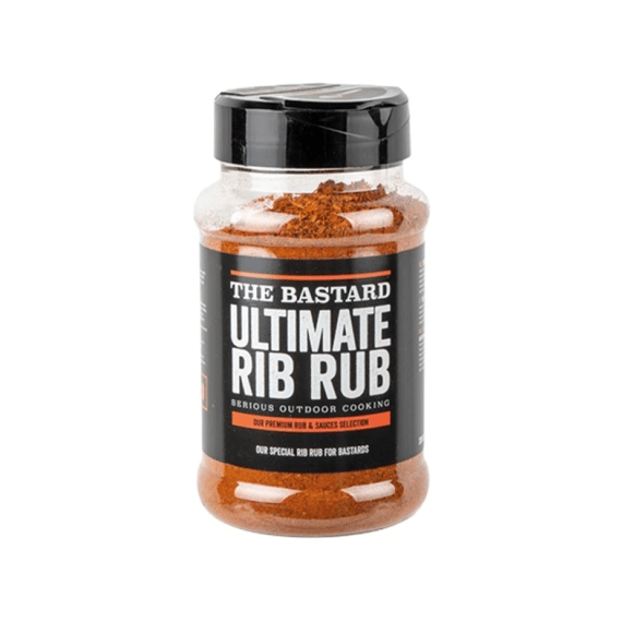 The Bastard Ultimate Rib Rub Pot 280g