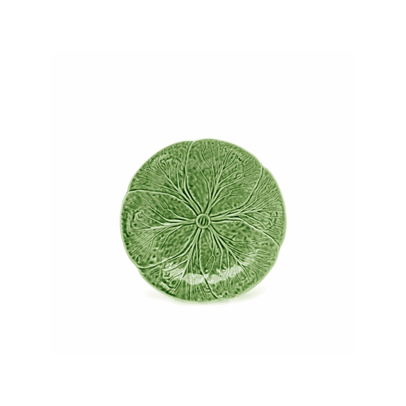 Koolblad Dinerbord Ø26.5cm Groen