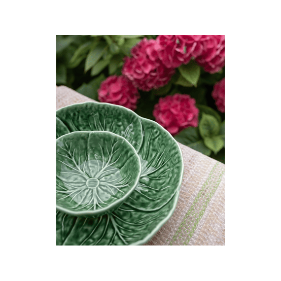 Koolblad Kom Xs Ø12cm Groen