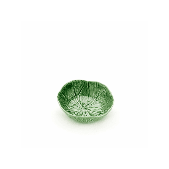 Koolblad Kom S Ø17.5cm Groen