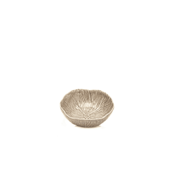 Koolblad Kom S Ø17.5cm Beige