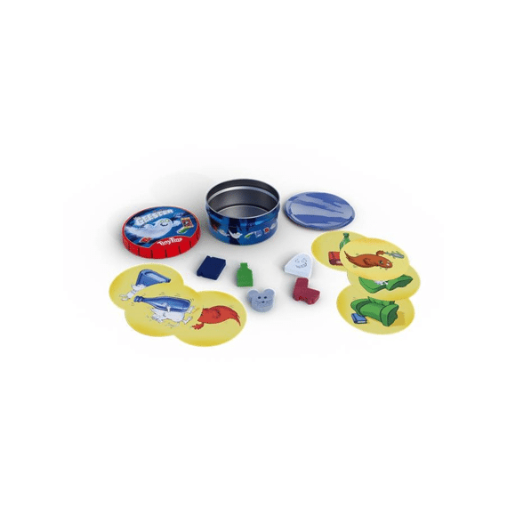 Tiny Tins Spel Vlotte Geesten