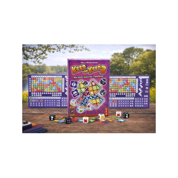 Spel Keer Op Keer 3